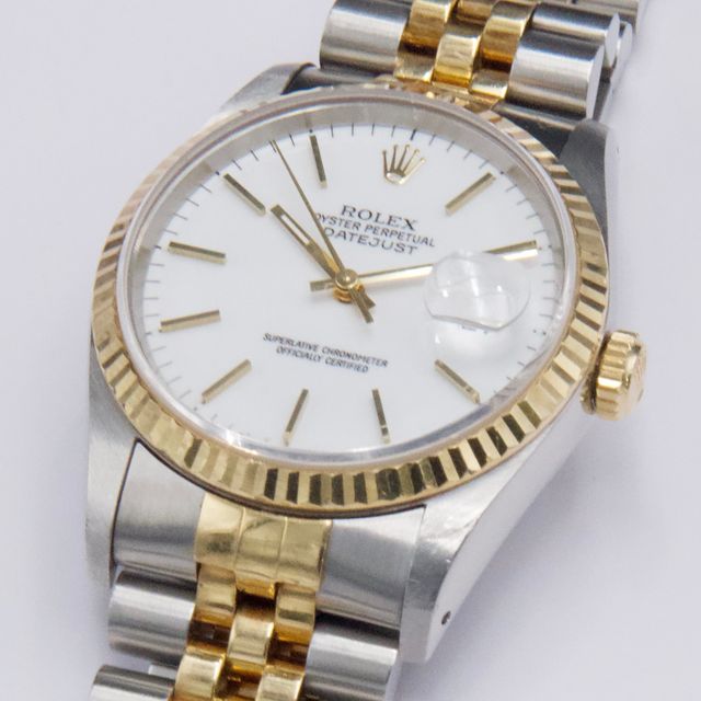 Rolex Datejust 16233 Image 3